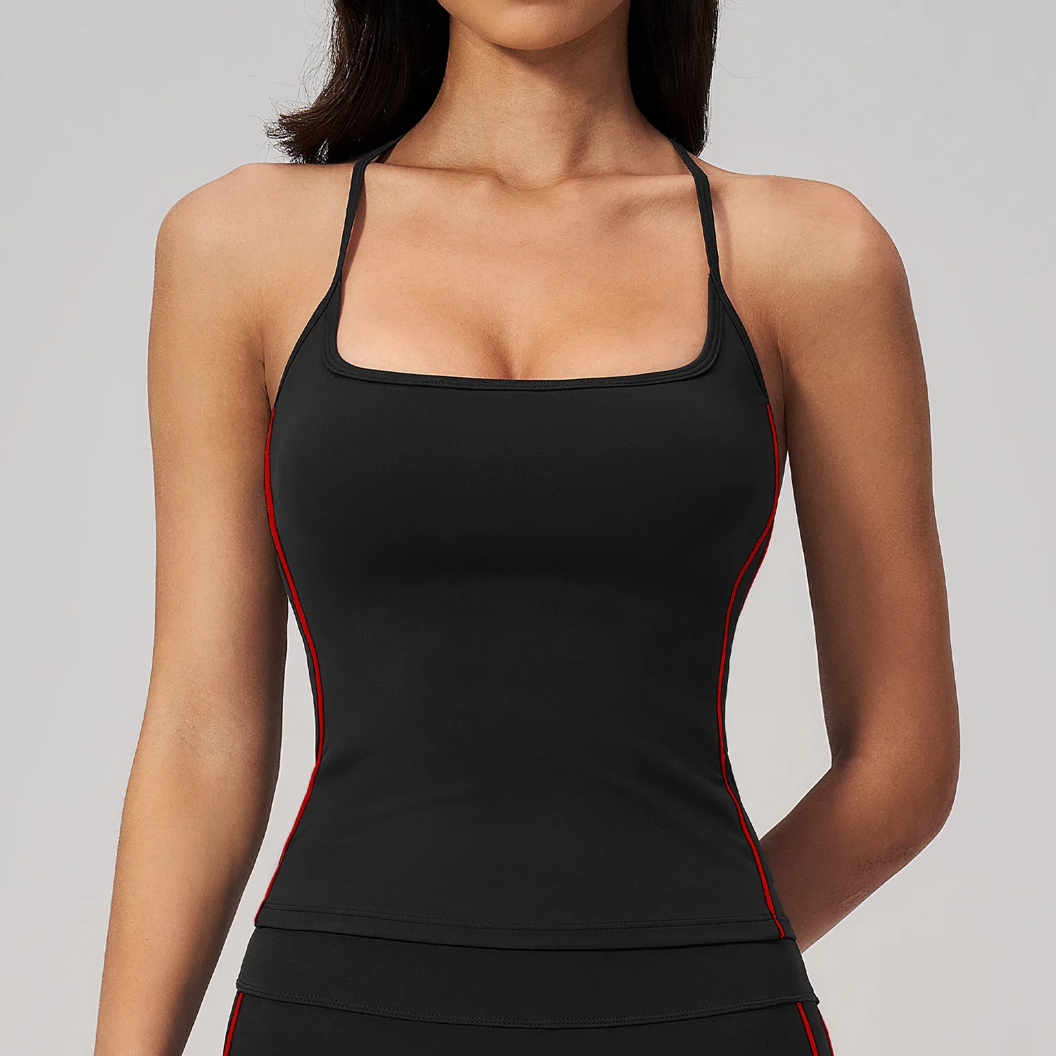 Summer Women's Bras Workout Yo - đánh giá và giá Sports Equipment Logo