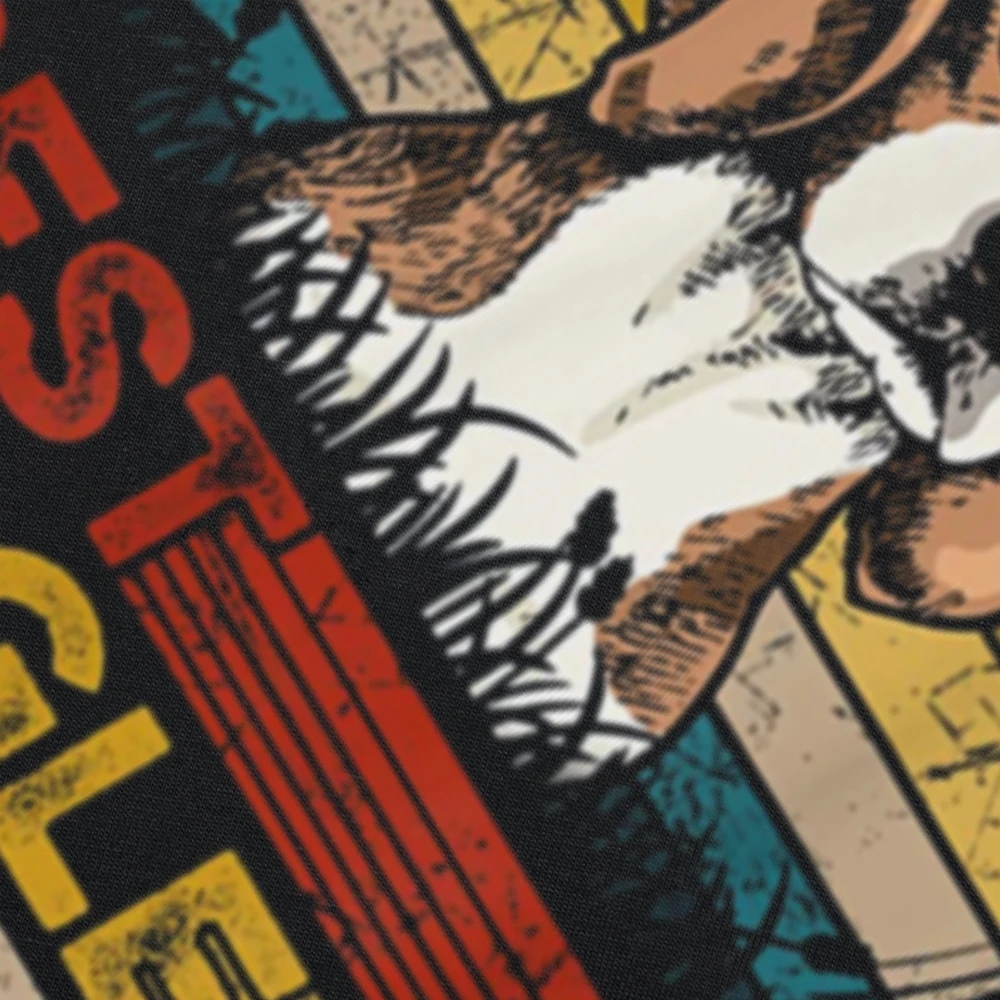 مضحك الكلب خمر أفضل بيغل أبي من أي وقت مضى الآباء يوم جرو الكلب أبي تي شيرت الرجال عادية التي شيرت 100% القطن فضفاض المتضخم تي شيرت