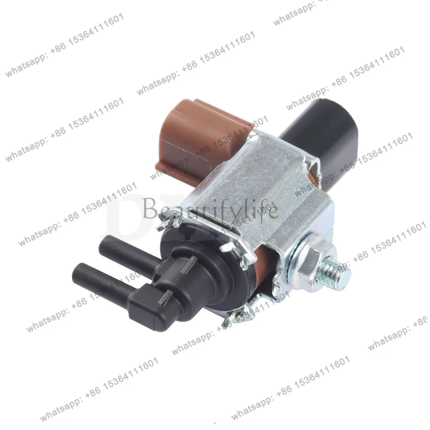 

EGR vacuum solenoid valve MR204853 K5T48272 K16014