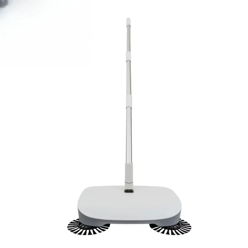 Electric Carpet Magic Power Broom Sweeper Brush Automatic Vacuum Manual Smart Floor Sweeper