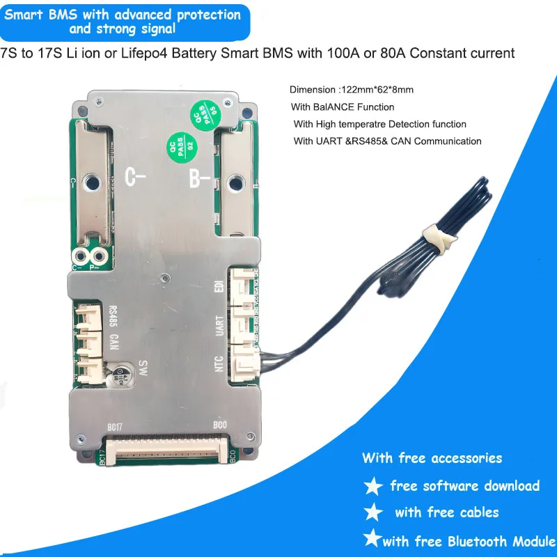 24V 36V 48V 60V 7S … - image