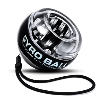 Handgelenk Power Gyro Ball Selbst start Handgelenk Trainer Ball Handgelenk Stärker Unterarm Trainings gerät für Hand Handfläche Rehabilitation Fitness