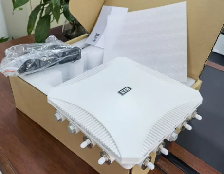 Z1 5G full network industrial gateway/CPE terminal dual card gigabit industrial router