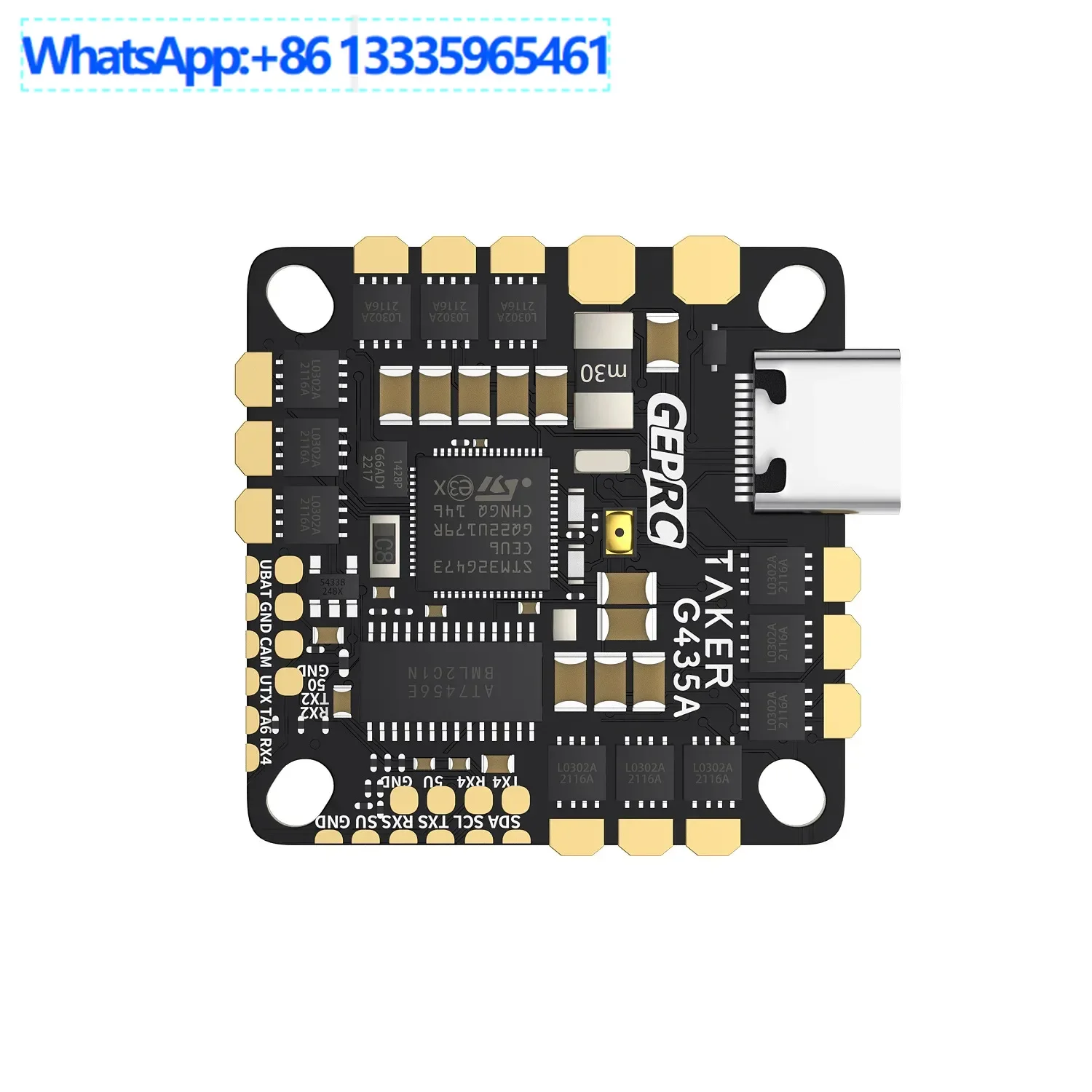 Geprc Taker G4 35A … - image