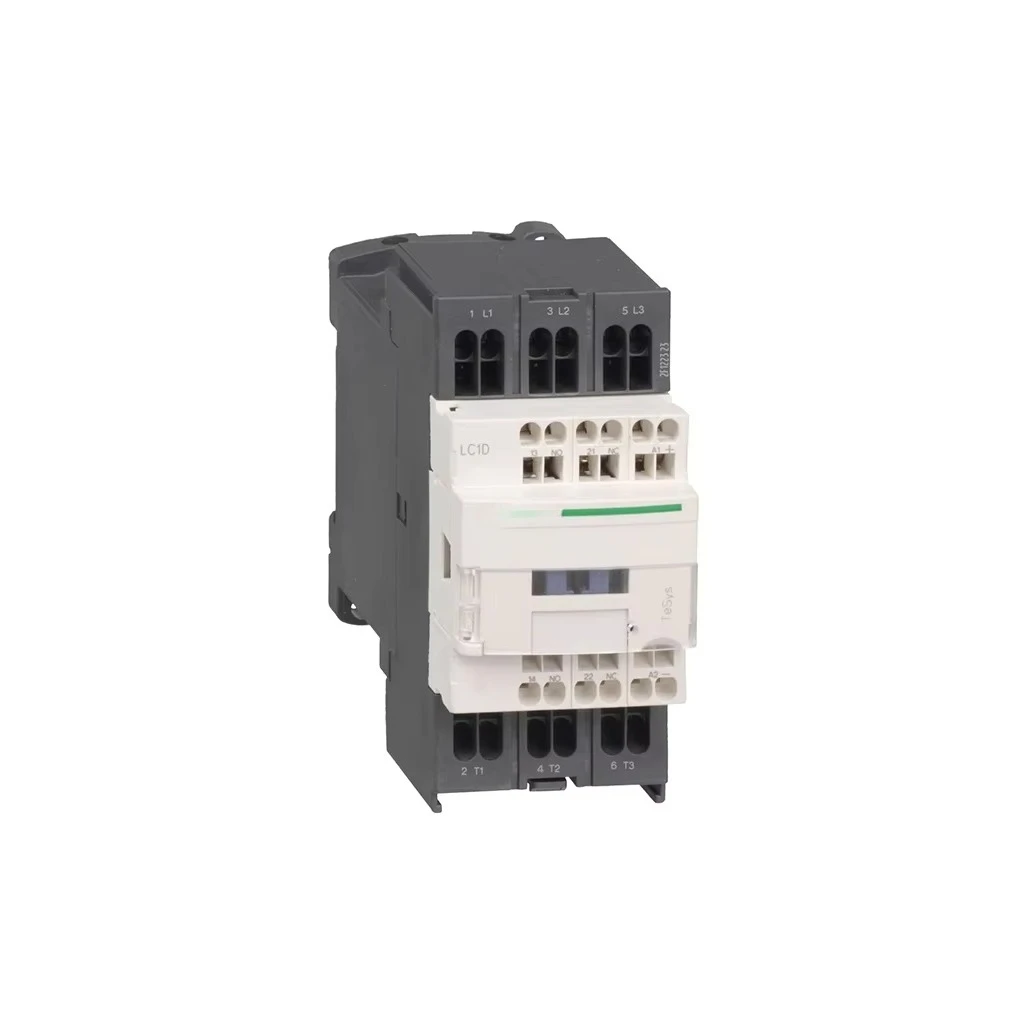 Schneider Original AC Contactor LC1D18BD/LC1D18BL/LC1D186BD 24VAC Point