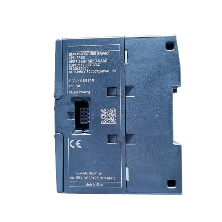 

PLC Digital Input /Output Module 6ES7288-1SR60-0AA0 6ES72881SR600AA0 in stock