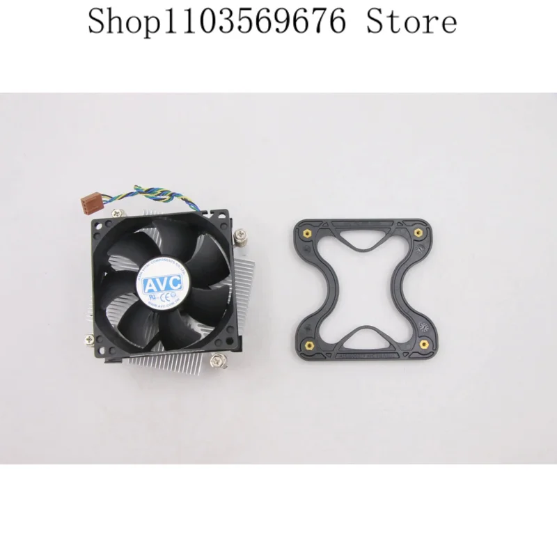 New/Orig For Lenovo M720t Desktop CPU Cooling Heatsink Fan Cooling kit FRU P/N:01MN676