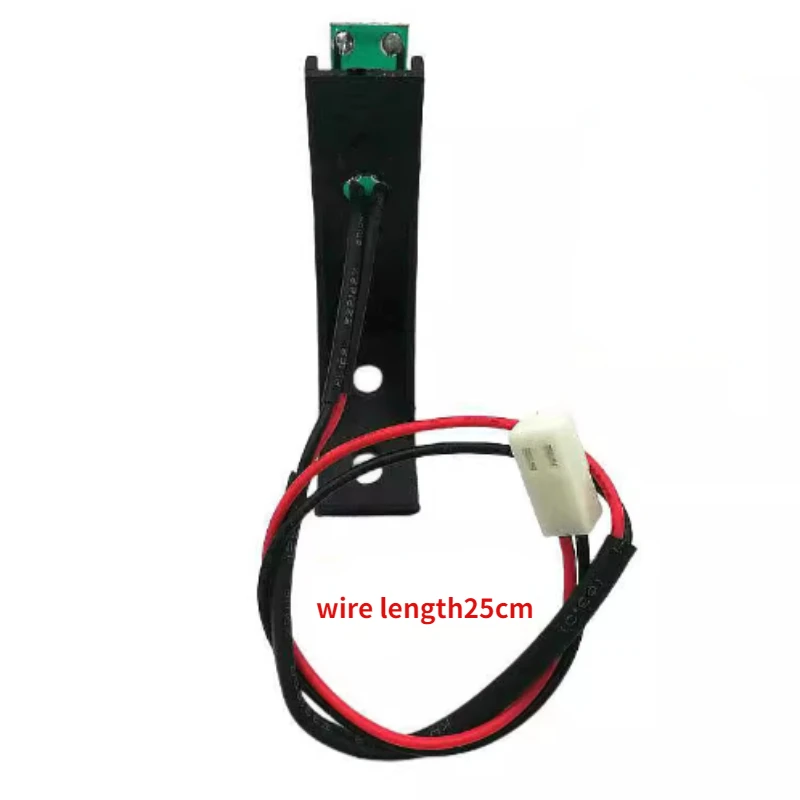 Thermistor roll laminator machine accessories temperature sensor assembly PCB heat transfer machine plastic sealing 15/25cm