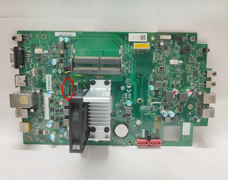 

For Lenovo, Tianyi 510S-07ADA Yangtian M3900p-02 Main Board FP5DALICX 5B20U54238