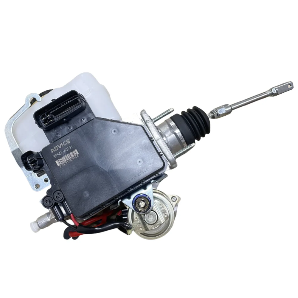 Nuovo gruppo booster freno ABS adatto per Land Cruiser Prado 150 3.0 D-4D 2008-2012 OEM: 47050-60410, 89541-60191