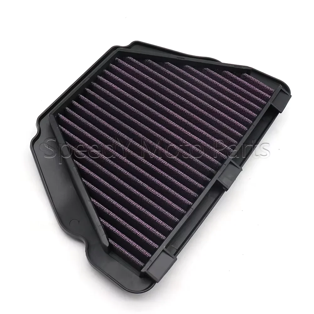 Motorcycle Air Filter Intake Cleaner System Accessories For Yamaha YZF R1 R1M R1S Limited Edition MTN1000 FZ10 MT10 2015-2024