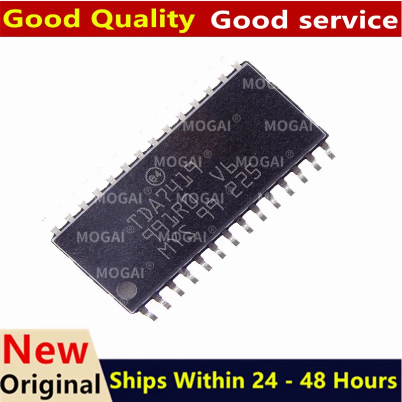 (10piece)100% New TDA7419 TDA7419TR sop28
