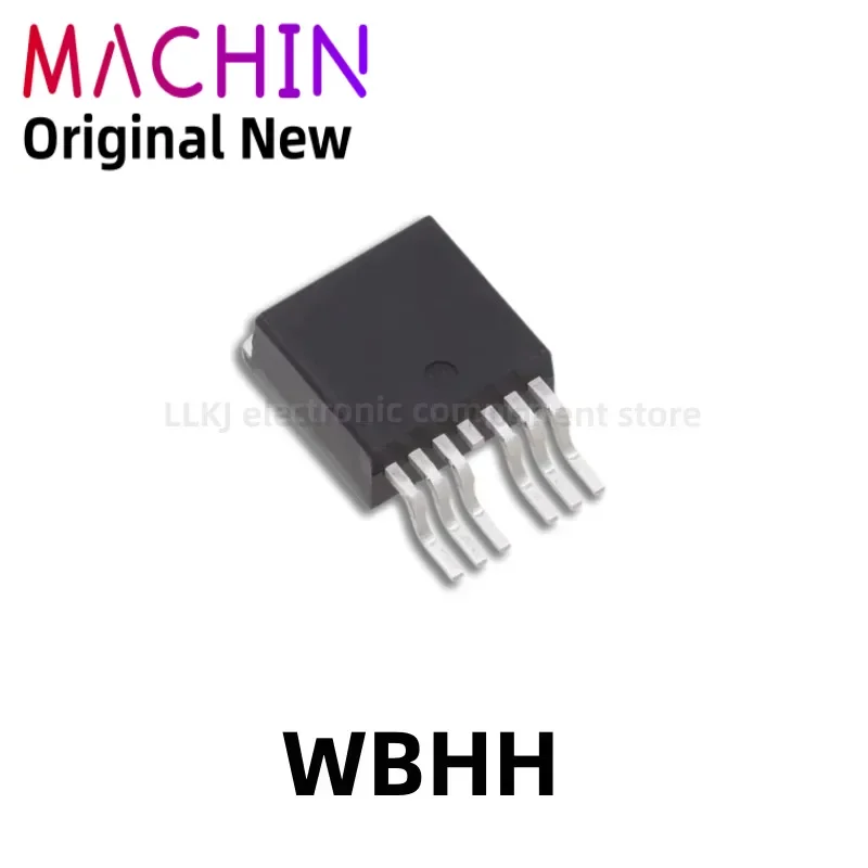 1pcs WBHH TO263-7 MOS FET TO-263-7.