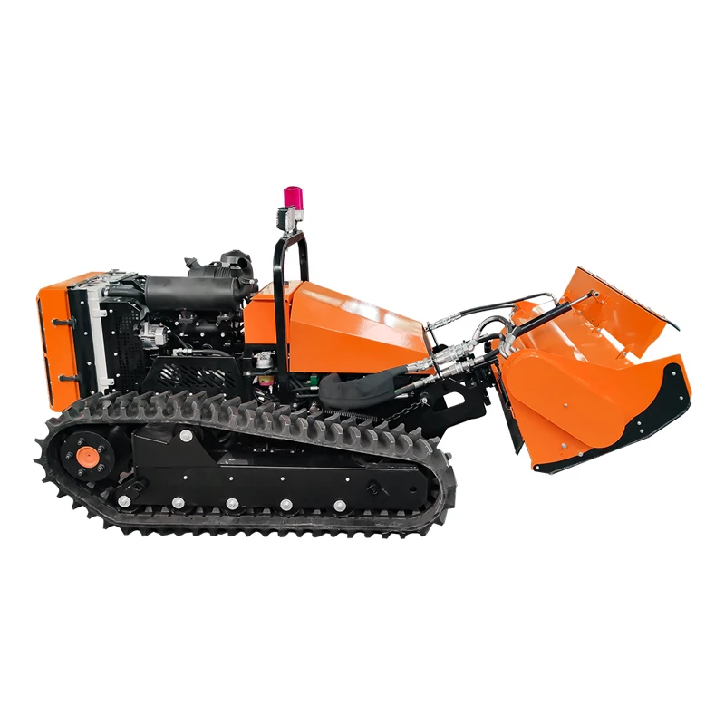 40 Robomaster Remote Control Crawler Lawn Mower