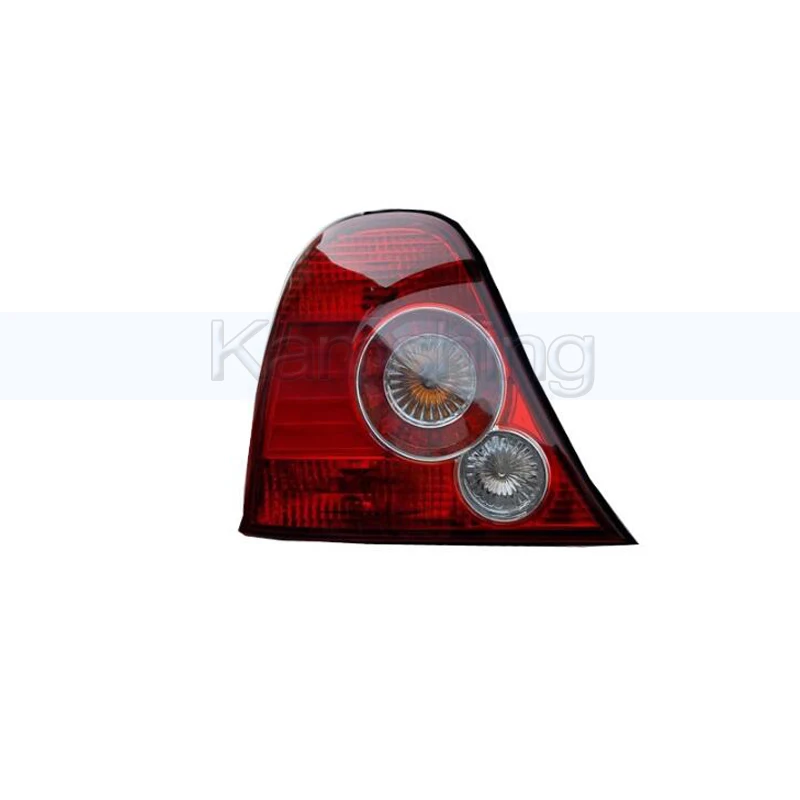 Kamshing For SAIC MG 7 MG7 2007-2010 Rear Bumper Tail Light Lamp Taillight Taillamp Brake Light Car Light Stop lamp