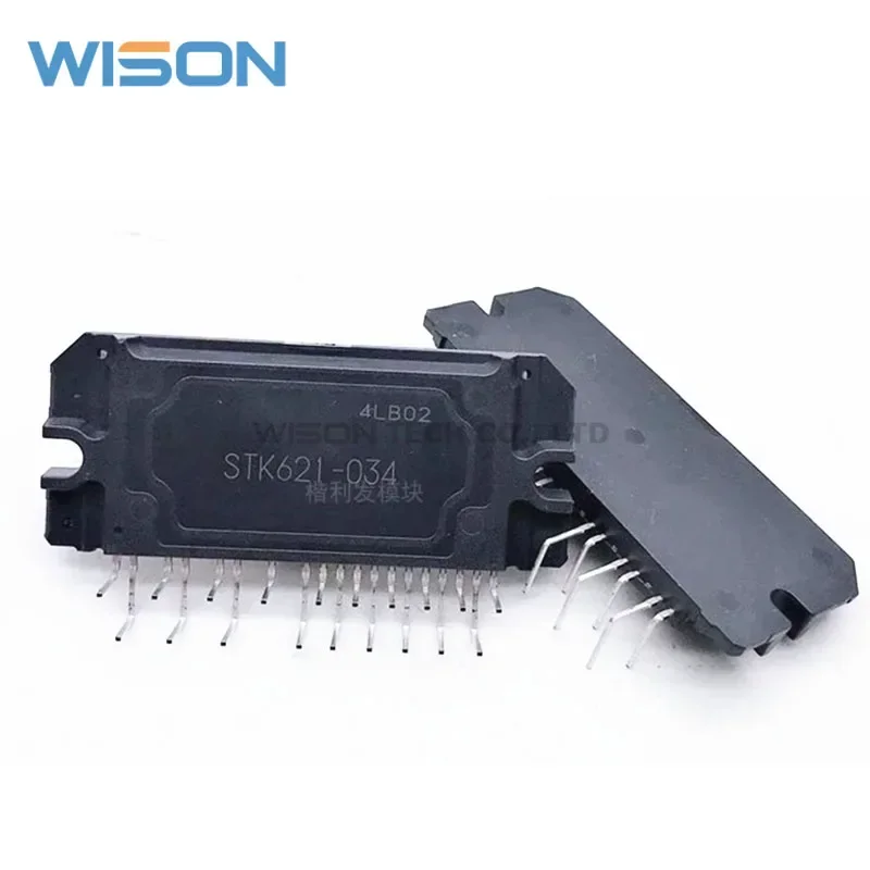 MODULE ORIGINAL et nouveau, livraison gratuite, STK621-034A STK621-034 STK621-034B1