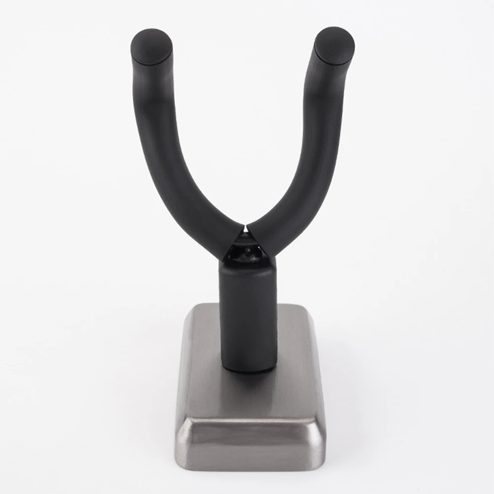 

Guitar Hook Neck Holder Support for Stand Hanging Wall Mount Hanger Ukulele Pick