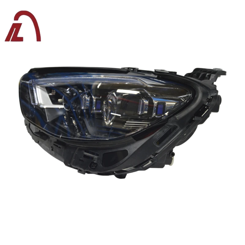 Factory Wholesale Auto Lighting Systems for -E-Class W213 New Front Headlight High Configuration Led Light Car