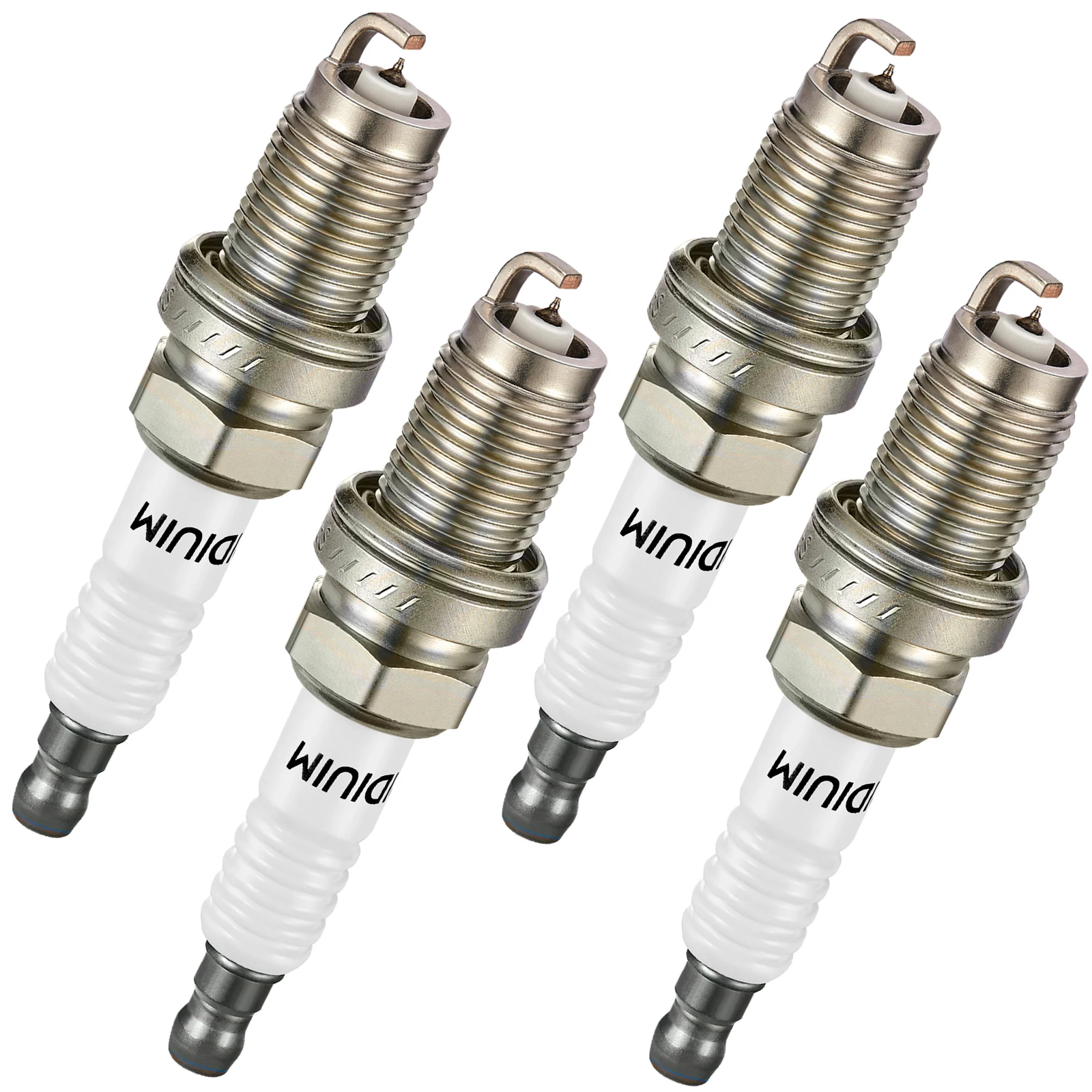 Set Of 4 Iridium Sp…