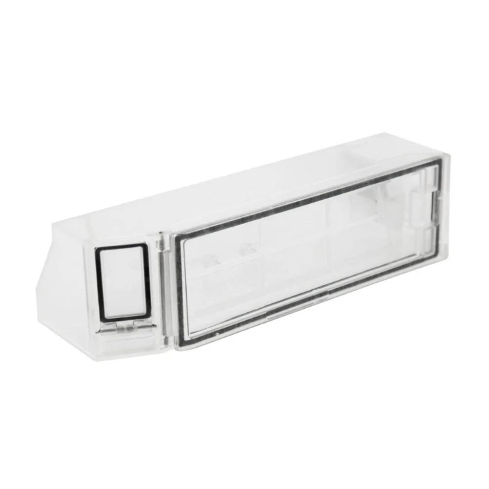 Transparent Dust Box For Xiaomi Robot Vacuum B101CN For Dreame S10 P/ro ABS Collection Container Cleaner Parts Accessories