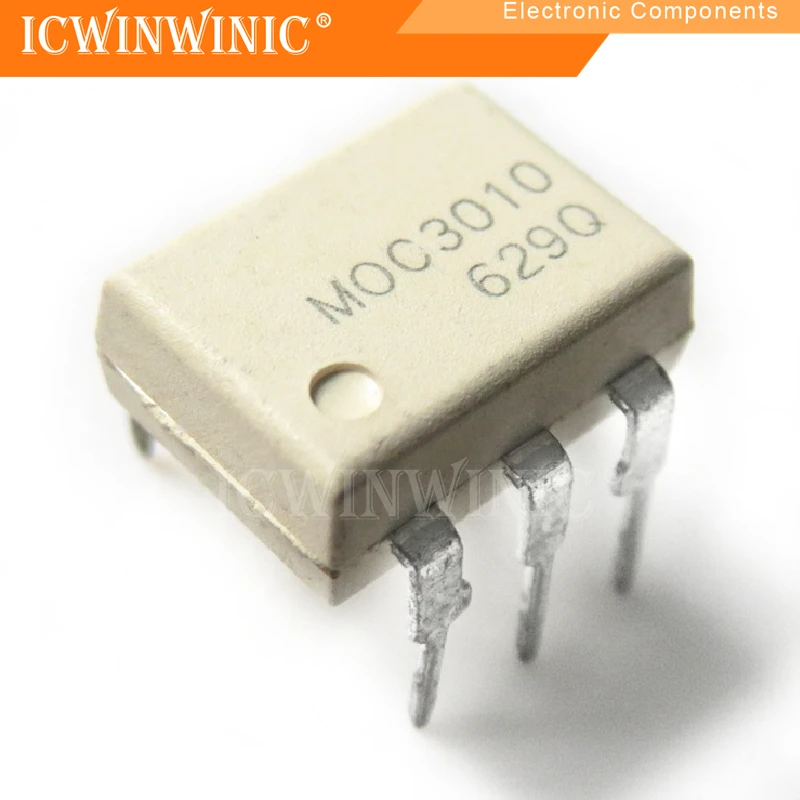 10 peças MOC3010 3010