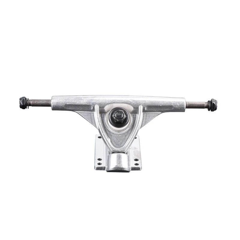 1 Pair Skateboard Bracket Trucks 6 Inch Surf Bracket Auxiliary Skateboard Trucks Gravity Casting Perfusion Bridge