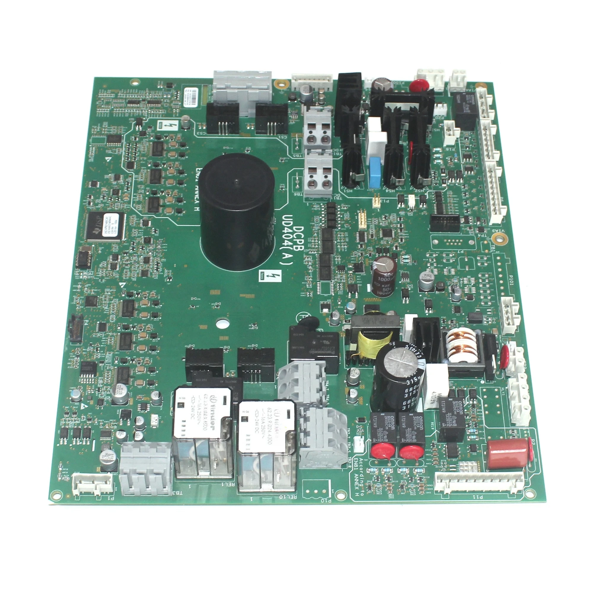 Elevator Parts pcb card inverter board OVFR03B-404 KCA21310ABL2 KDA26800ACG2