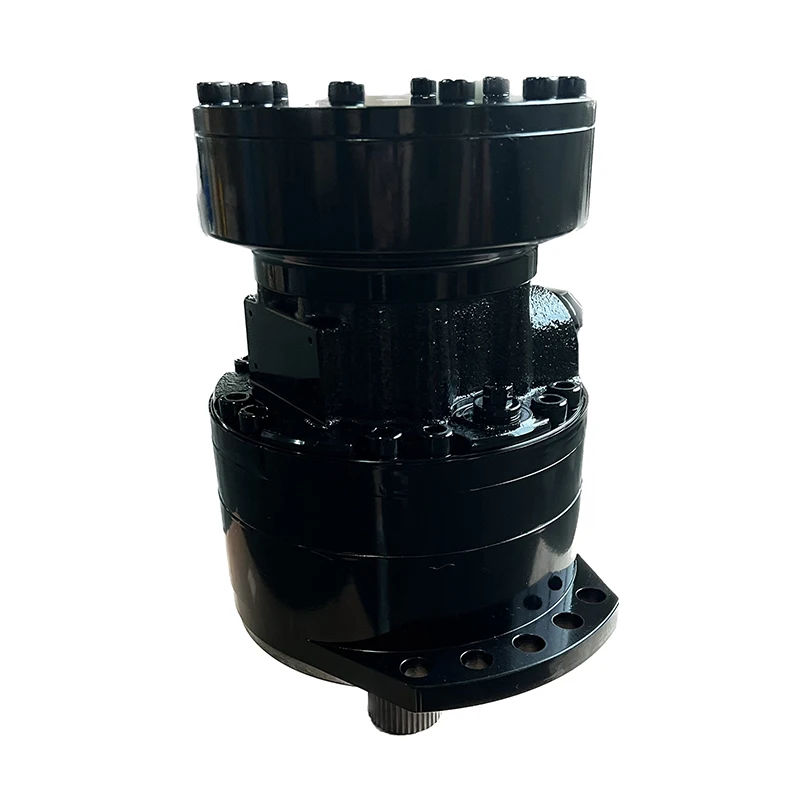 MCR03A low speed high torque radial piston hydraulic motor