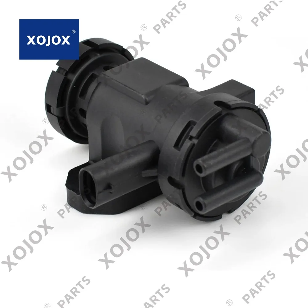 

XOJOX 11657808032 Turbocharger Boost Solenoid Valve Pressure Converter Replacement for BMW E70 X5 xDrive35d E90 335d M57 3.0L Di