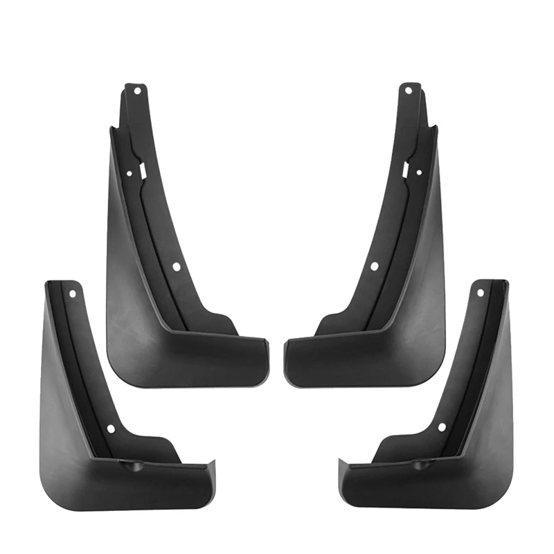 Car Mudguards For Cadillac XT5 2025 Front Rear Mud Flaps Guards Splash Fender Car Exterior Parts