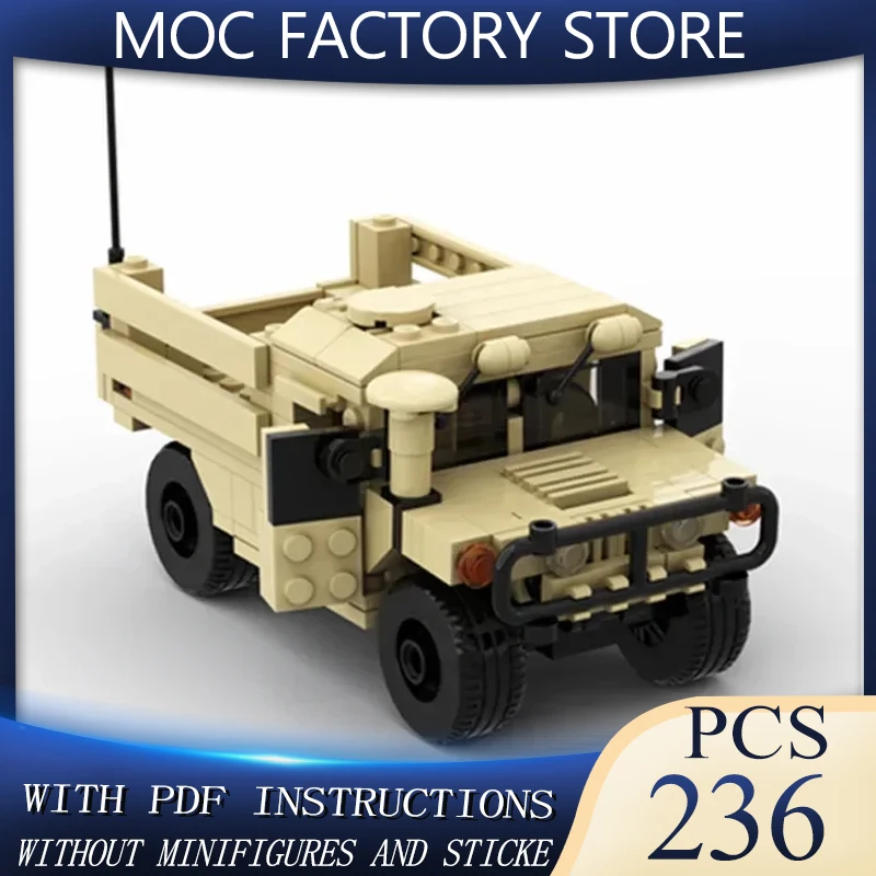 

Moc Building Bricks Military Model M1123 Cargo Troop Carrier Vehicles Technology Modular Blocks Toys Assembly Brick Holiday Gift