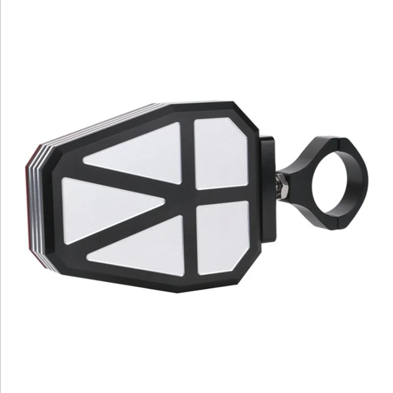 Beach Buggy All Terrain Mirror Motorcycle Reflector 1.75/2 Universal for ATV/UTV Mirrors