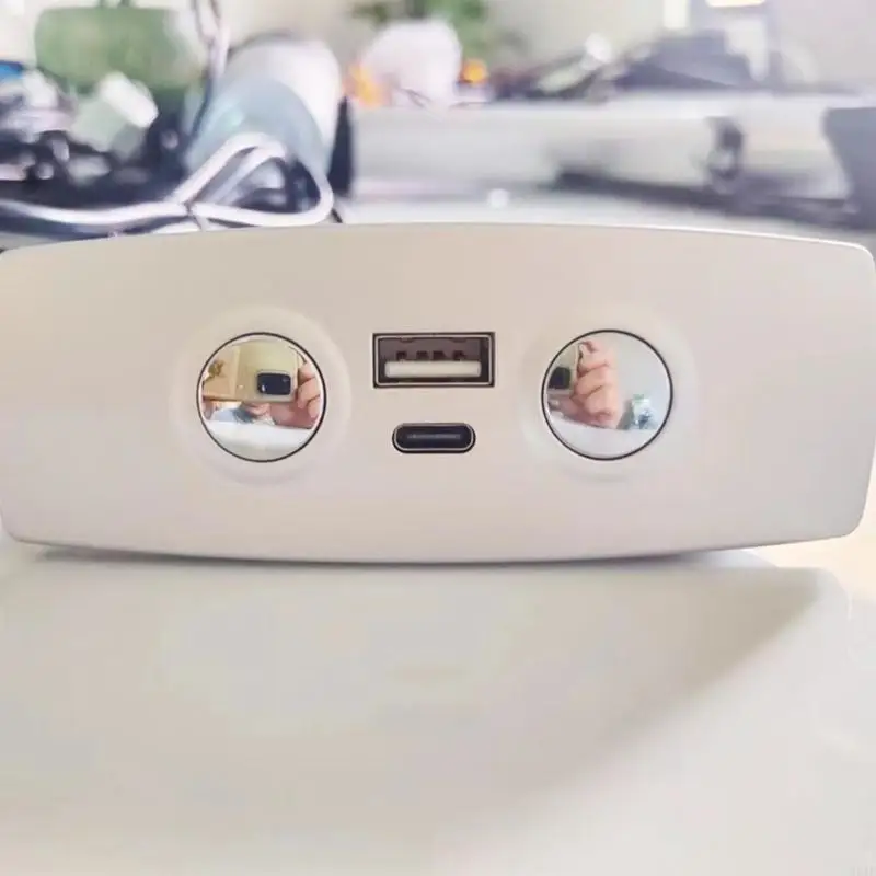 Commutateurs inclinables d'alimentation