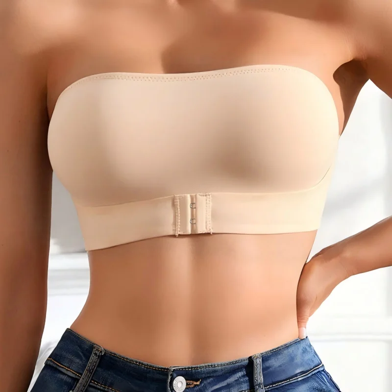 Sujetador con Cierre Frontal,  - Wirefree Bra Comfort reseña y precio