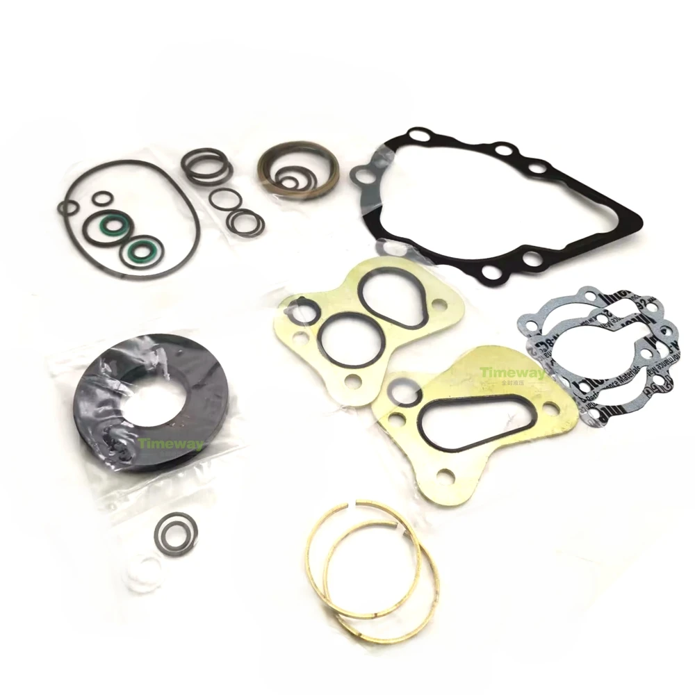 

Pump Repair Kits O-rings Piston Pump Seal Kits for MPV046 MMV046 M46 Sauer Hydraulic Pump Repair