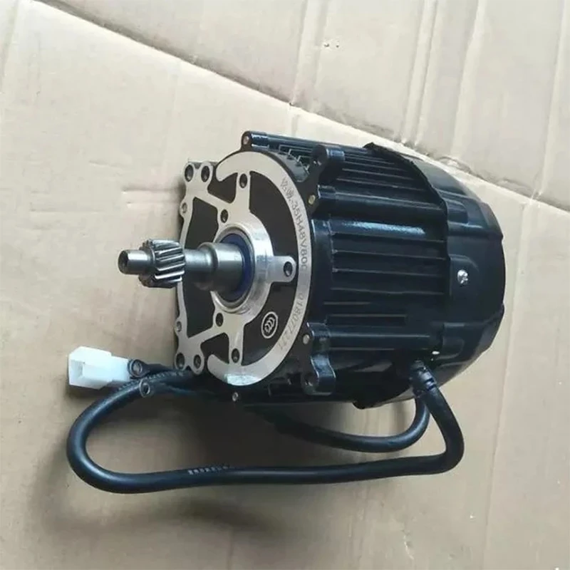 Electric Tricycle Motor 48V/60V/500W To 1200W Universal Motor