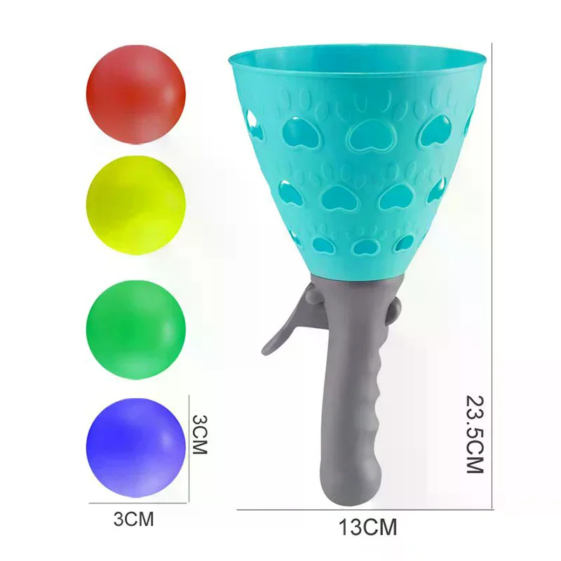 ชุดหนังสติ๊กยืดหยุ่นสนุกๆ สำหรับเด็กชายและเด็กหญิง - ของเล่นกีฬาสำหรับกิจกรรมปฏิสัมพันธ์ระหว่างพ่อแม่ลูก เกมโยนลูกบอลเสริมพัฒนาการเด็ก