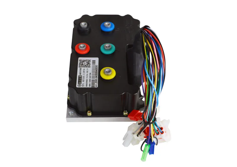 وحدة تحكم ذكية لمحرك التيار المستمر بدون فرش لسيارة دراجة نارية كهربائية سكوتر #6