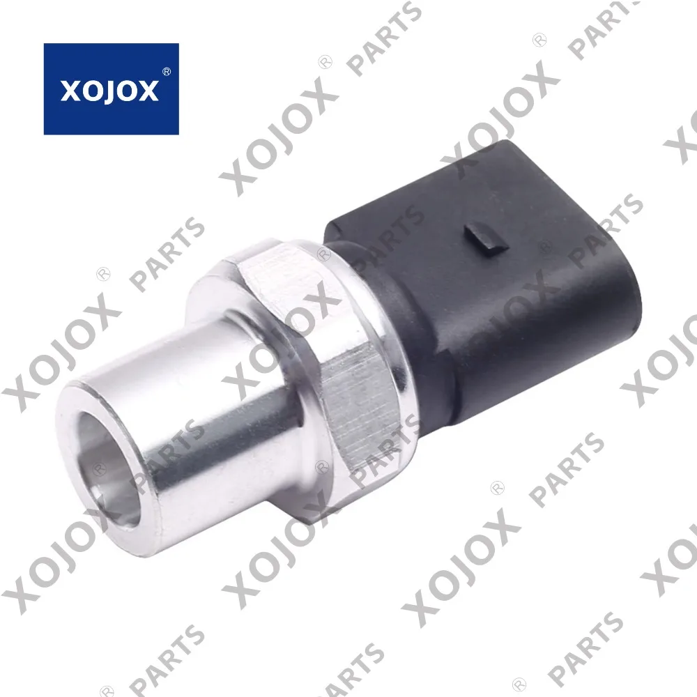 

XOJOX A/C Pressure Switch Sensor Car A/C Pressure Transducer Switch 4H0959126A Replacement For A3 A4 A5 A6 A7 A8 Q5 R8 RS5 RS7 S