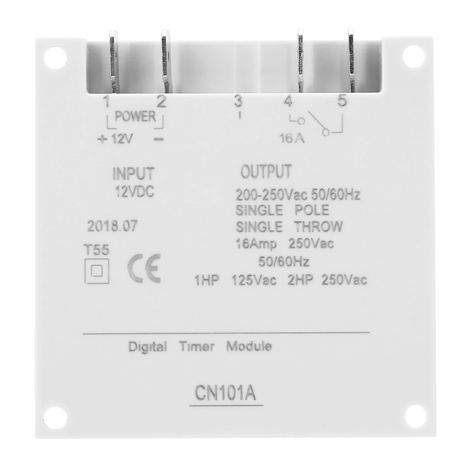 CN101A DC 12V Mini LCD Digital Microcomputer Control Power Timer Switch Time switch relè Digital Time switch CN101A Time switch