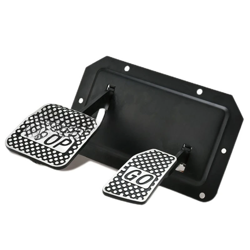 

Golf Cart Accelerator Pedal Assembly Club Car Accelerator Brake Pedal