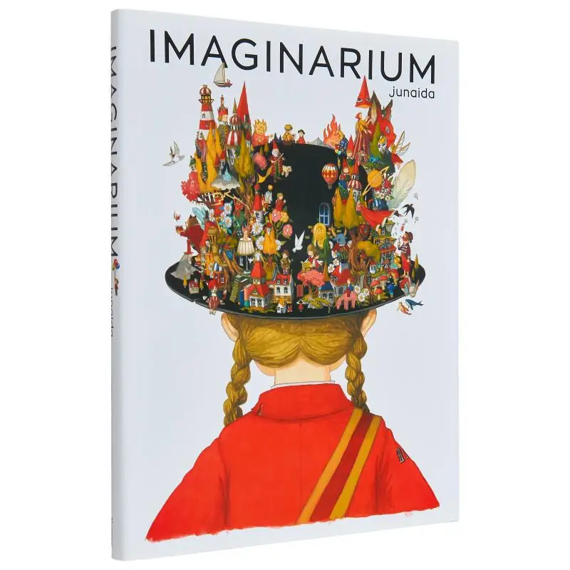 

IMAGINARIUM Junaida Blue Sheep 9784908356391 Книга
