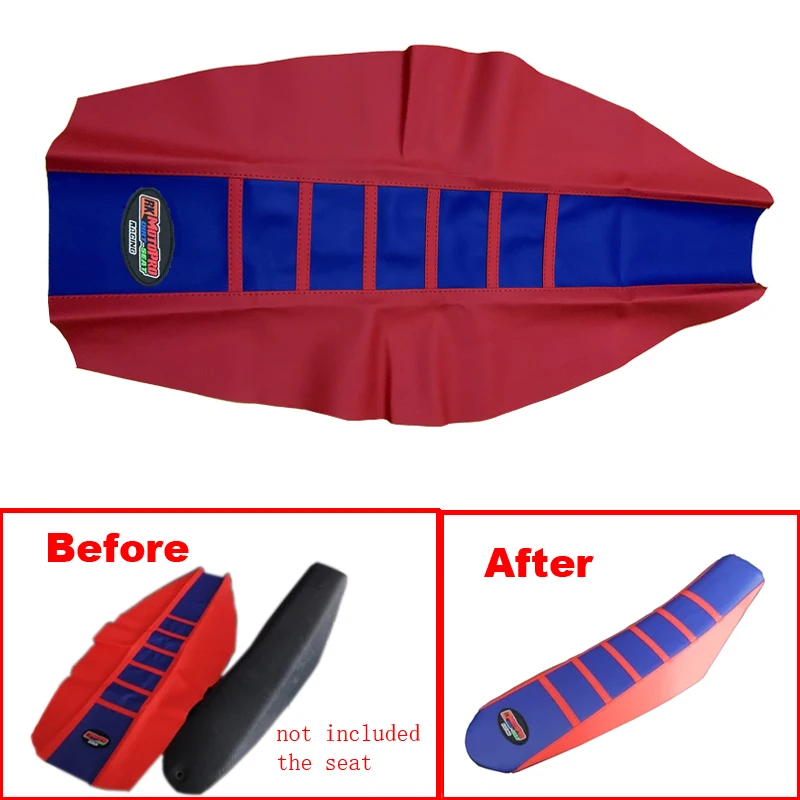 

Motorcycle Universal Seat Cover For Yamaha Kawasaki Suzuki Honda KTM YZ YZ250 YZ125 YZF450 WR250F KX KXF WRF SX EXC YZF CR RMZ