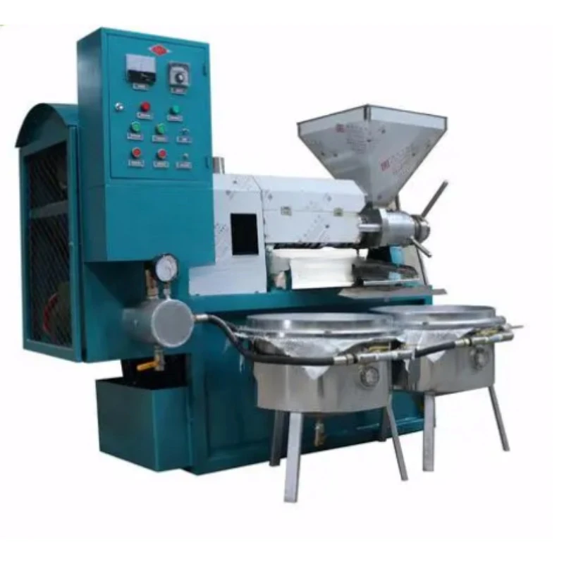 High Capacity Olive Oil Extractor/Edible Oil Press