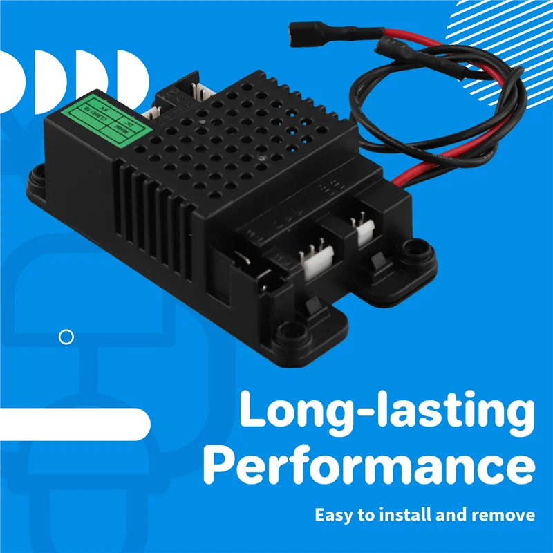 ABWE-어린이 전기차 수신기 CLB083-5B 수신기 전기차 부품 전기차 제어 CLB083-5B