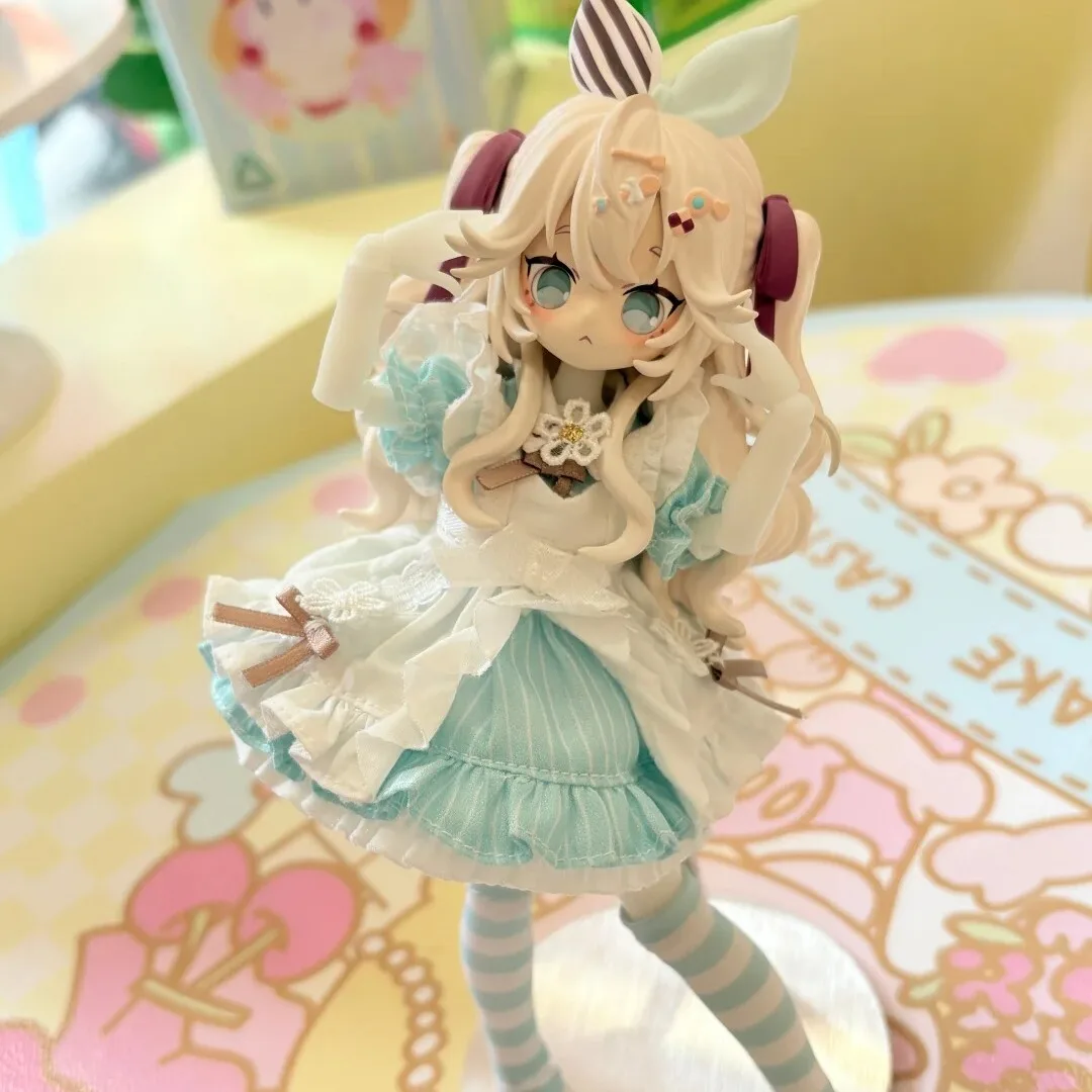 

Hot Sale Onemore8 Points Mjd Doll Collectible Action Figure Sugarygirls Bjd Blind Box Interactive Toys For Fans And Collectors