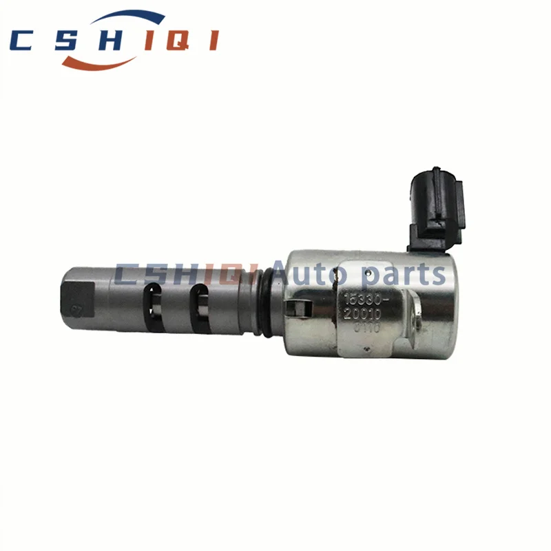 15330-20010 Engine Variable Valve Timing Solenoid VVT Valve For Toyota Camry Highlander Sienna Solara Lexus 3.0L 3.3L 1999-2010