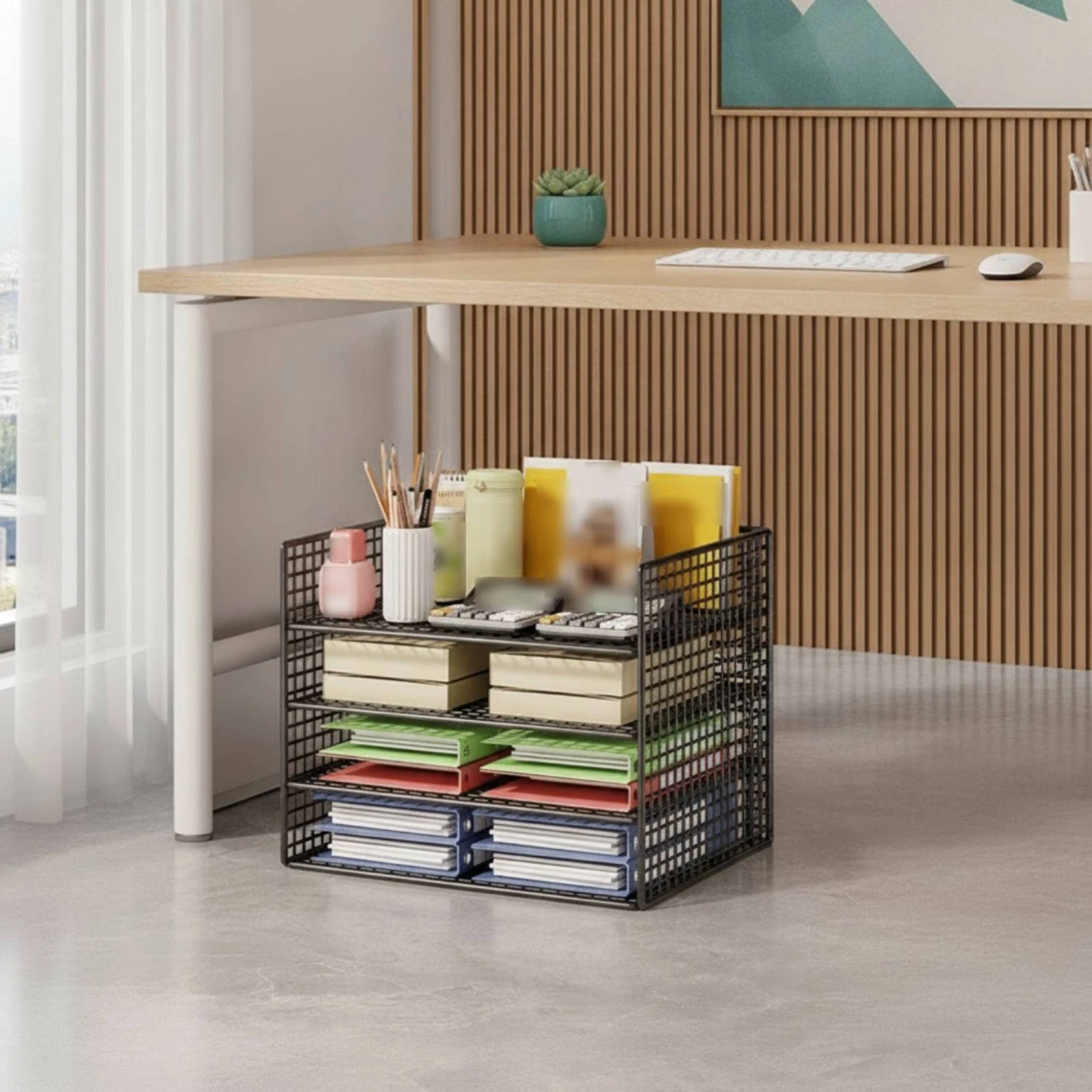 Chariot de rangement roulant a - Rolling File Cart avis et prix