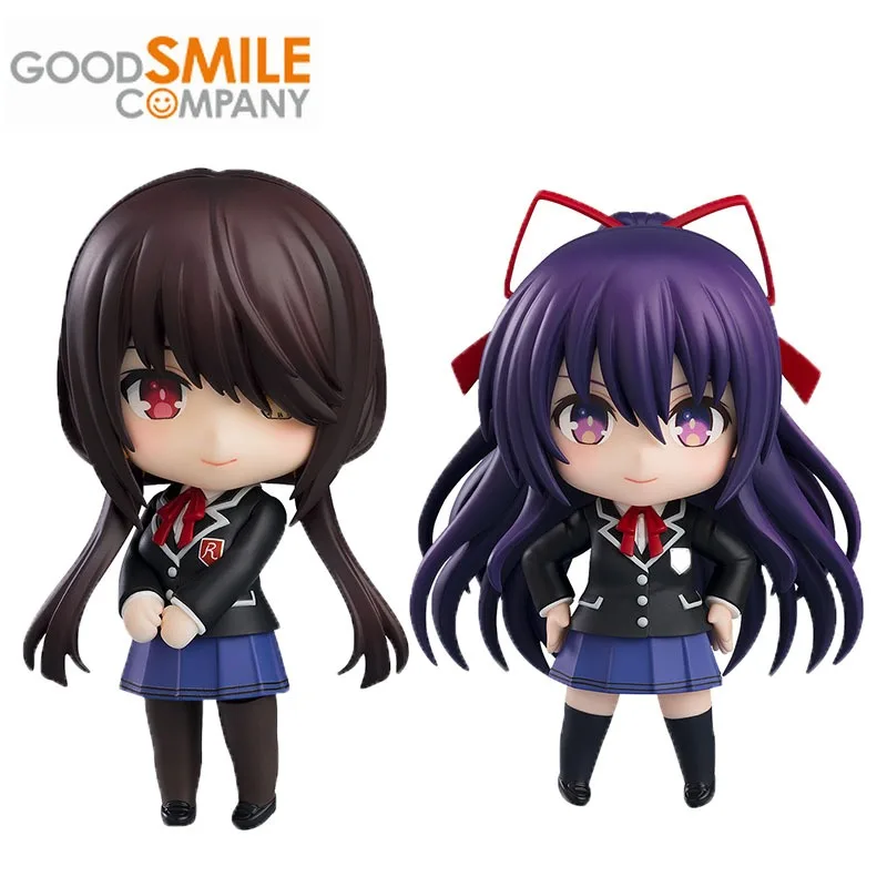 

Оригинальная фигурка Nendoroid DATE A LIVE Yatogami Tohka 2454 токисаки Куруми 2455, игрушки для мальчиков и девочек, подарки