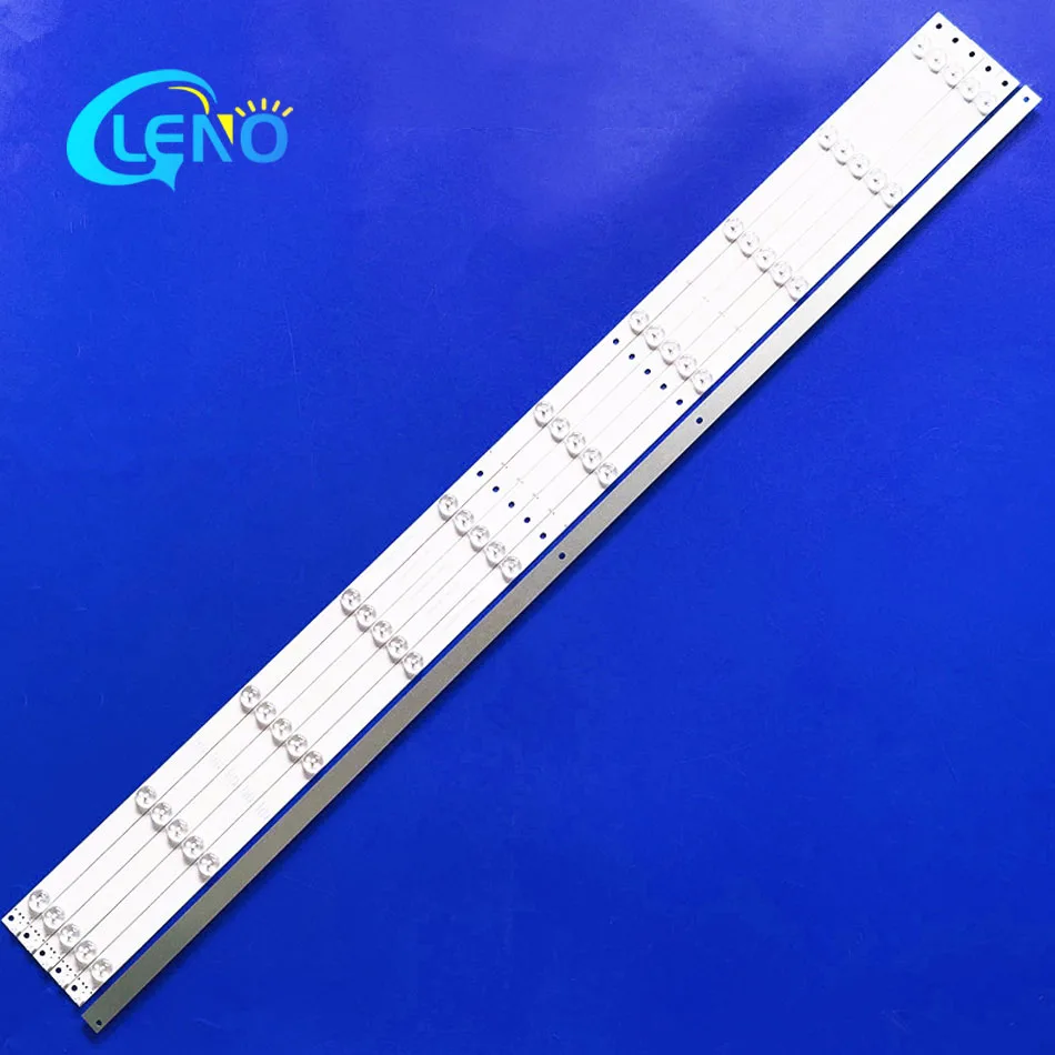 3V 990mm Led Backlight Bar For TCL 50inch SVJ500A38 6Pcs/Set Tv Repair Parts 50D3000 50D2000 LED50D7200I LED50C51S LE50A6R9A